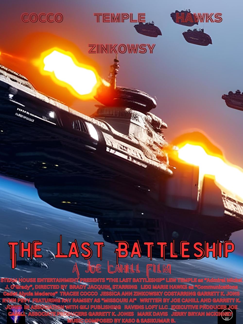 	The Last Battleship	